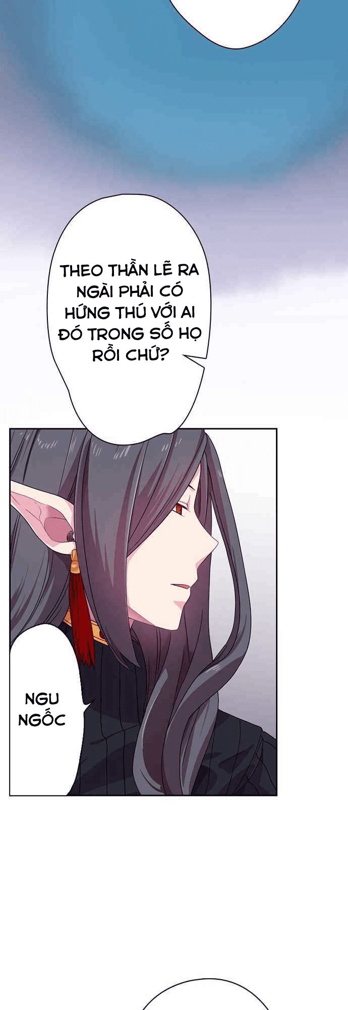 vợ lẽ của vua chapter 9 14