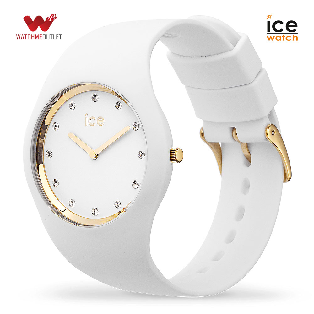 Đồng hồ Nữ Ice-Watch dây silicone 40mm - 016296