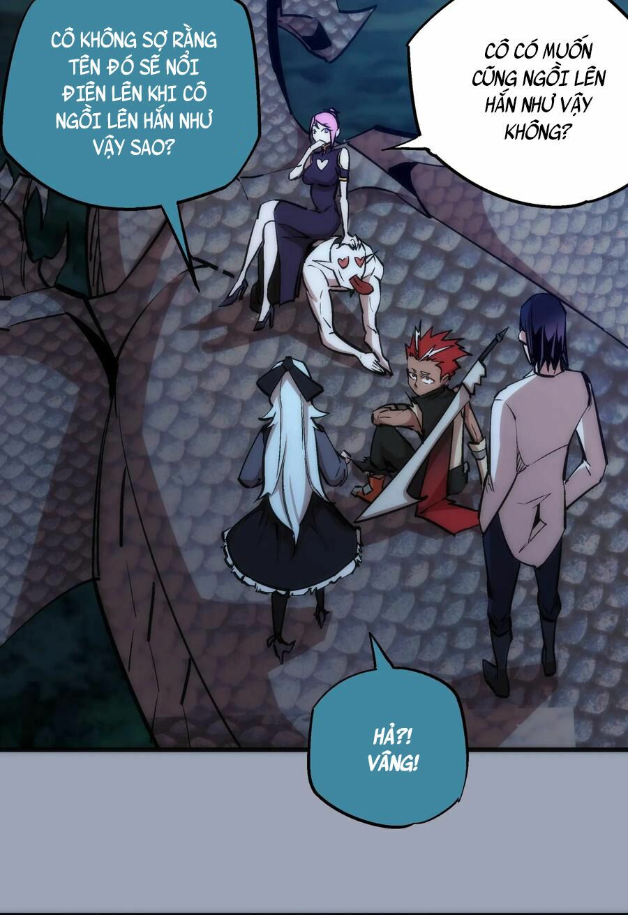tôi không phải quỷ vương chapter 26 5