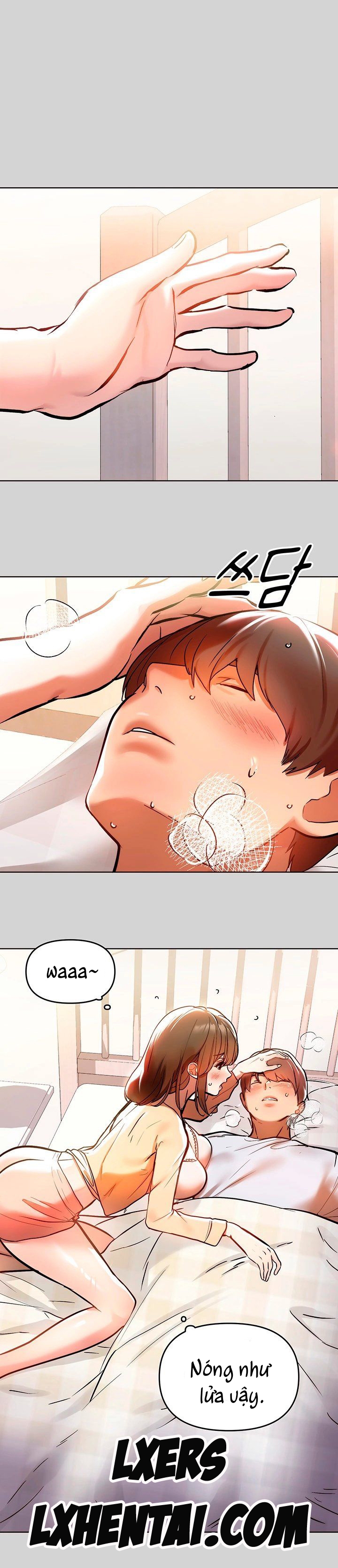 bà chị chủ nhà chapter 6 13