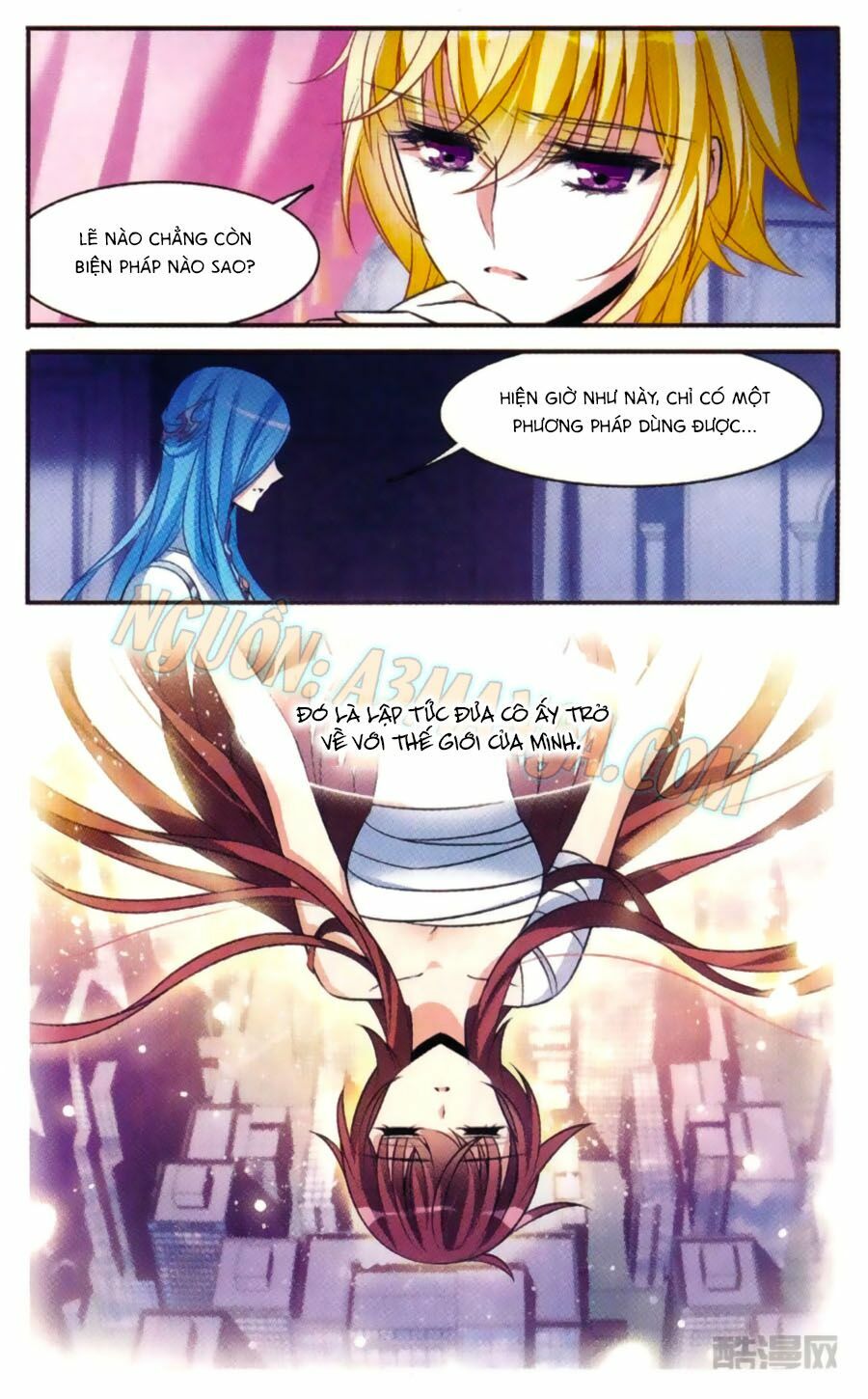 kỵ sĩ hoang tưởng dạ chapter 147 38