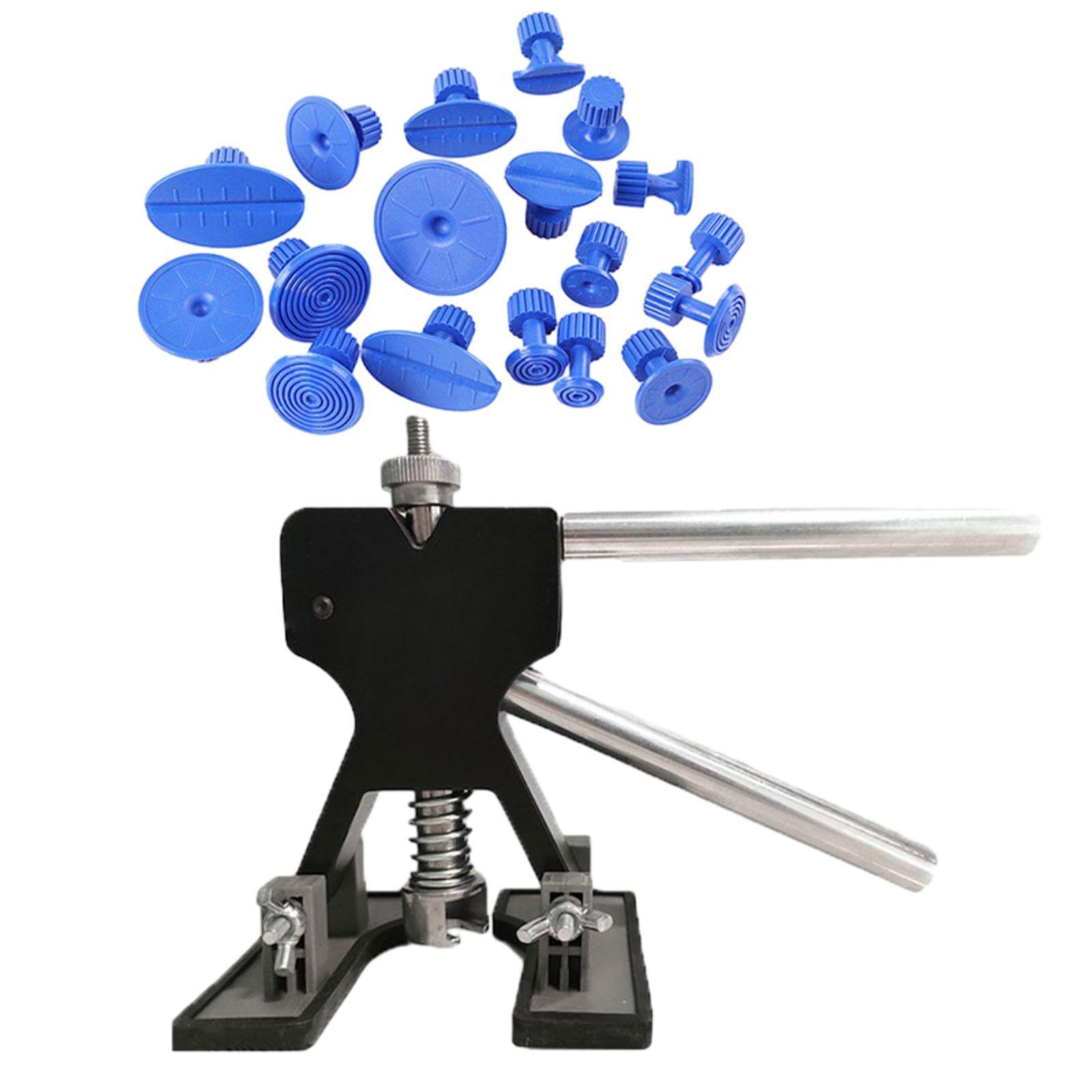 Auto Remover Car Repair Puller ,18x8.5x13.5cm, Paintless Car Remover for Hail Damage Dents Deep Removal