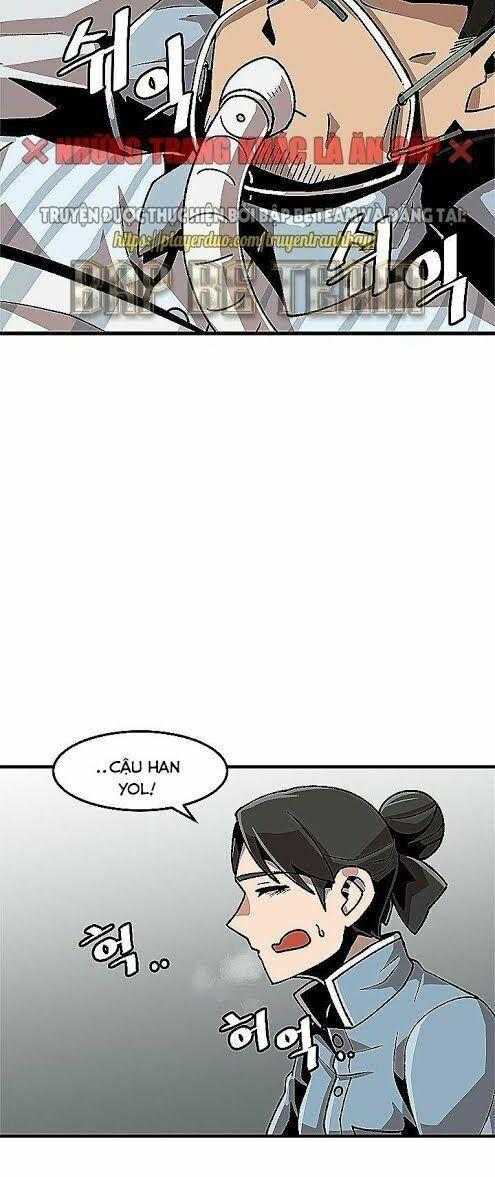 lên cấp một mình chapter 21 9