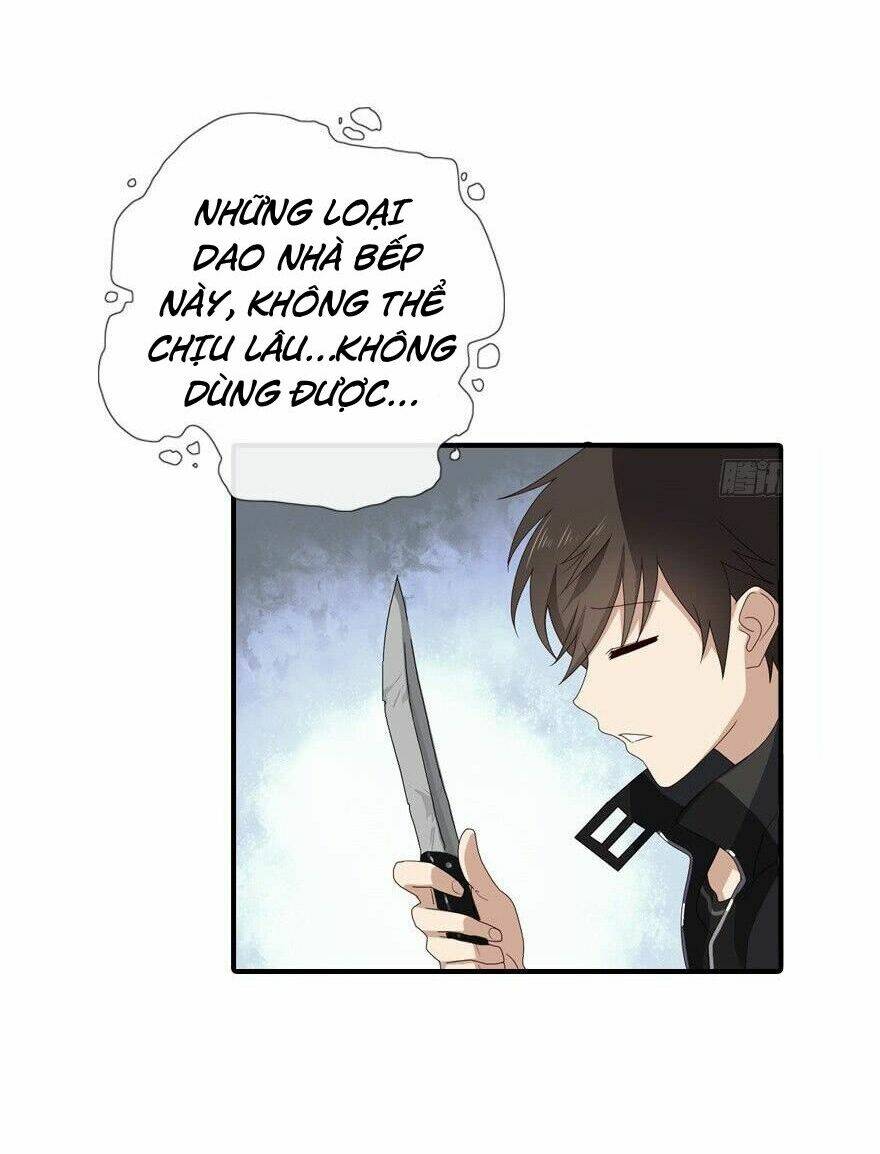 bạn gái virus của tôi chapter 4 20