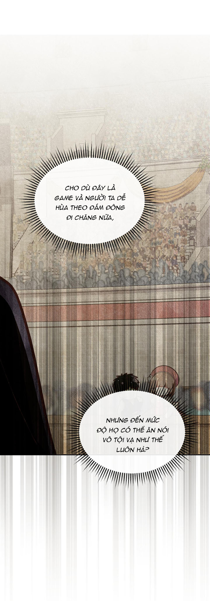 tên nhóc cùng bang hội là hàng xóm chapter 20 17