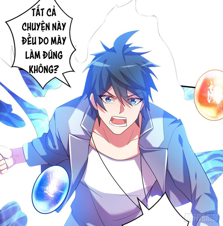 nhặt thuộc tính tại trái đất chapter 17 64