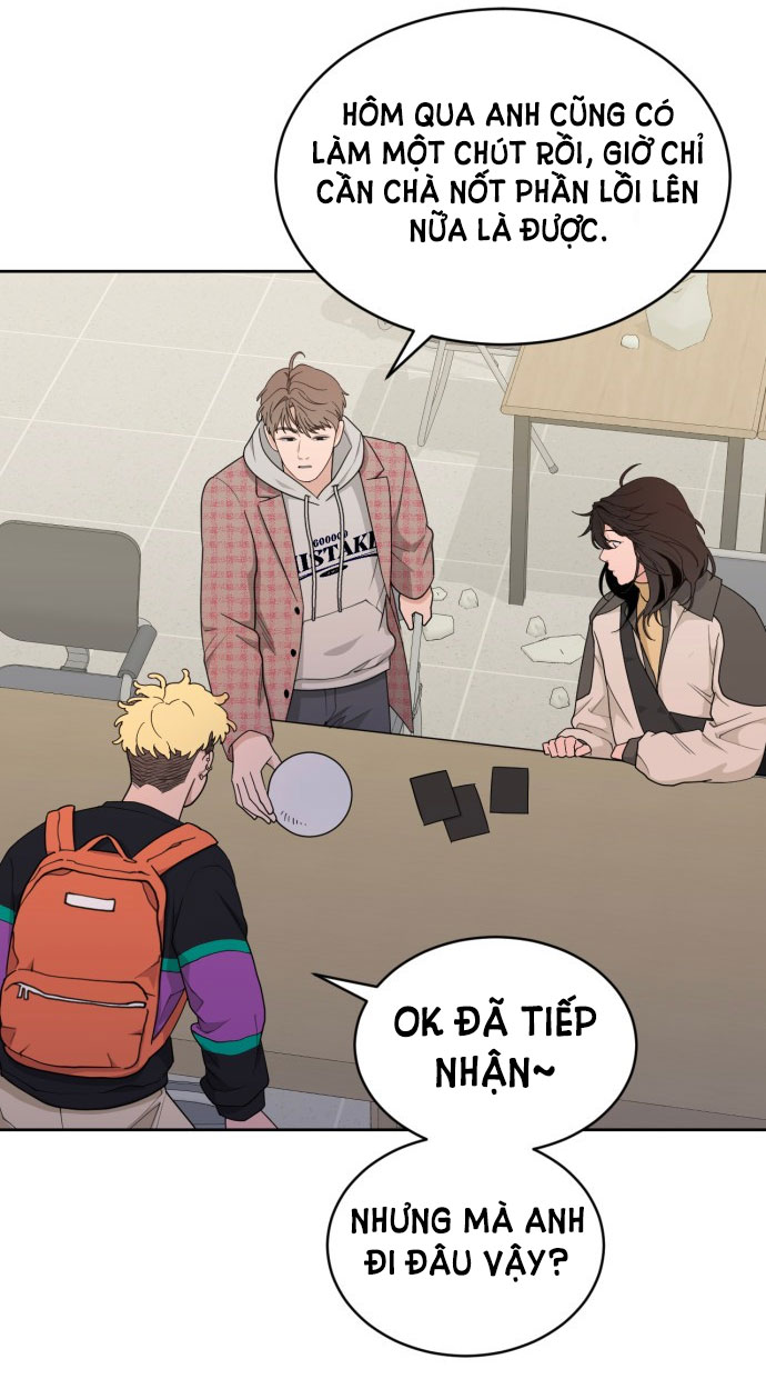 Vận May Bất Ngờ chapter 13.2 11