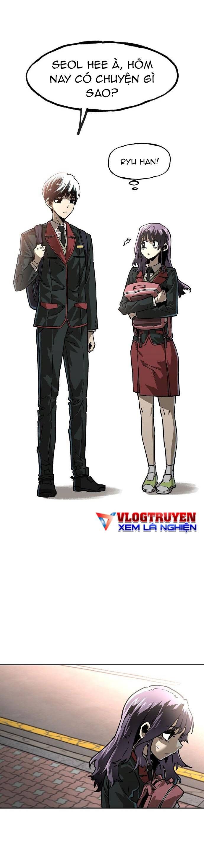 chỉ có cái c.h.ế.t mới là sự cứu rỗi chapter 7 31