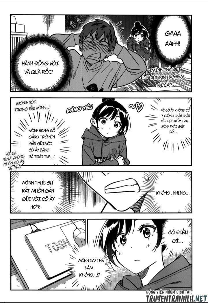 dịch vụ cho thuê bạn gái chapter 242 2