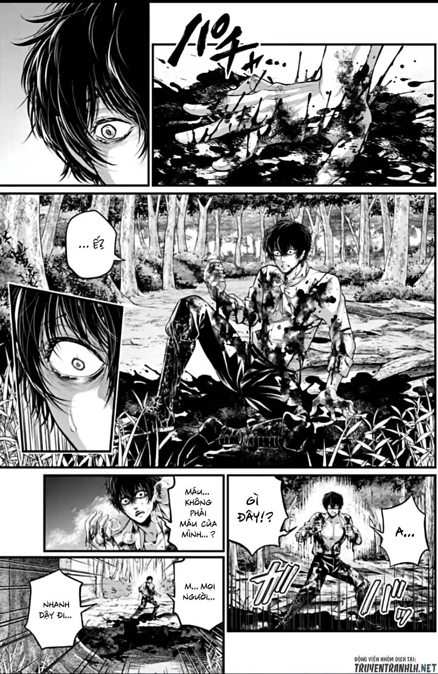 đại chiến nhân thần chapter 67 24