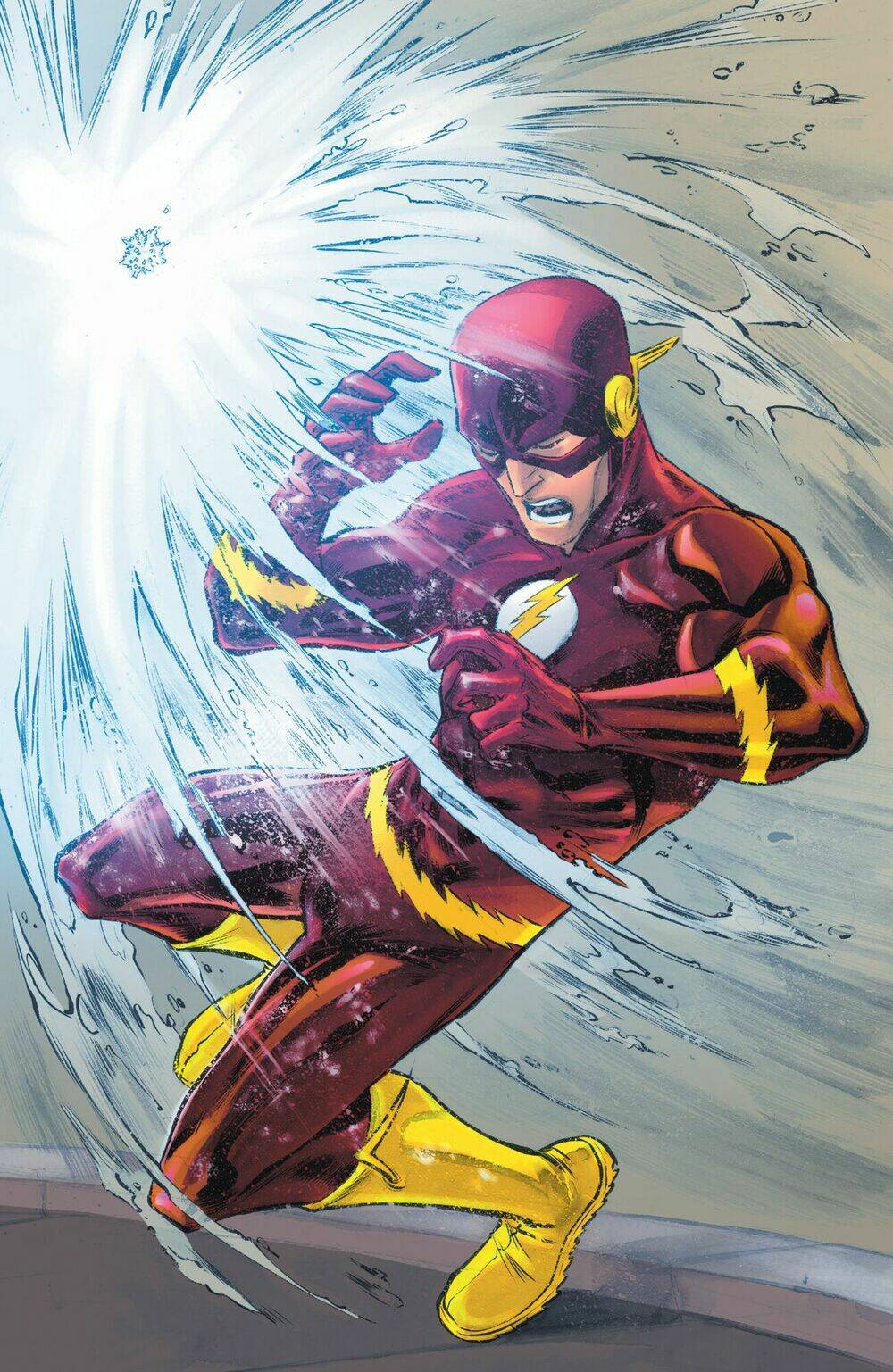 the flash - the dastardly death of the rogues chapter 2 8
