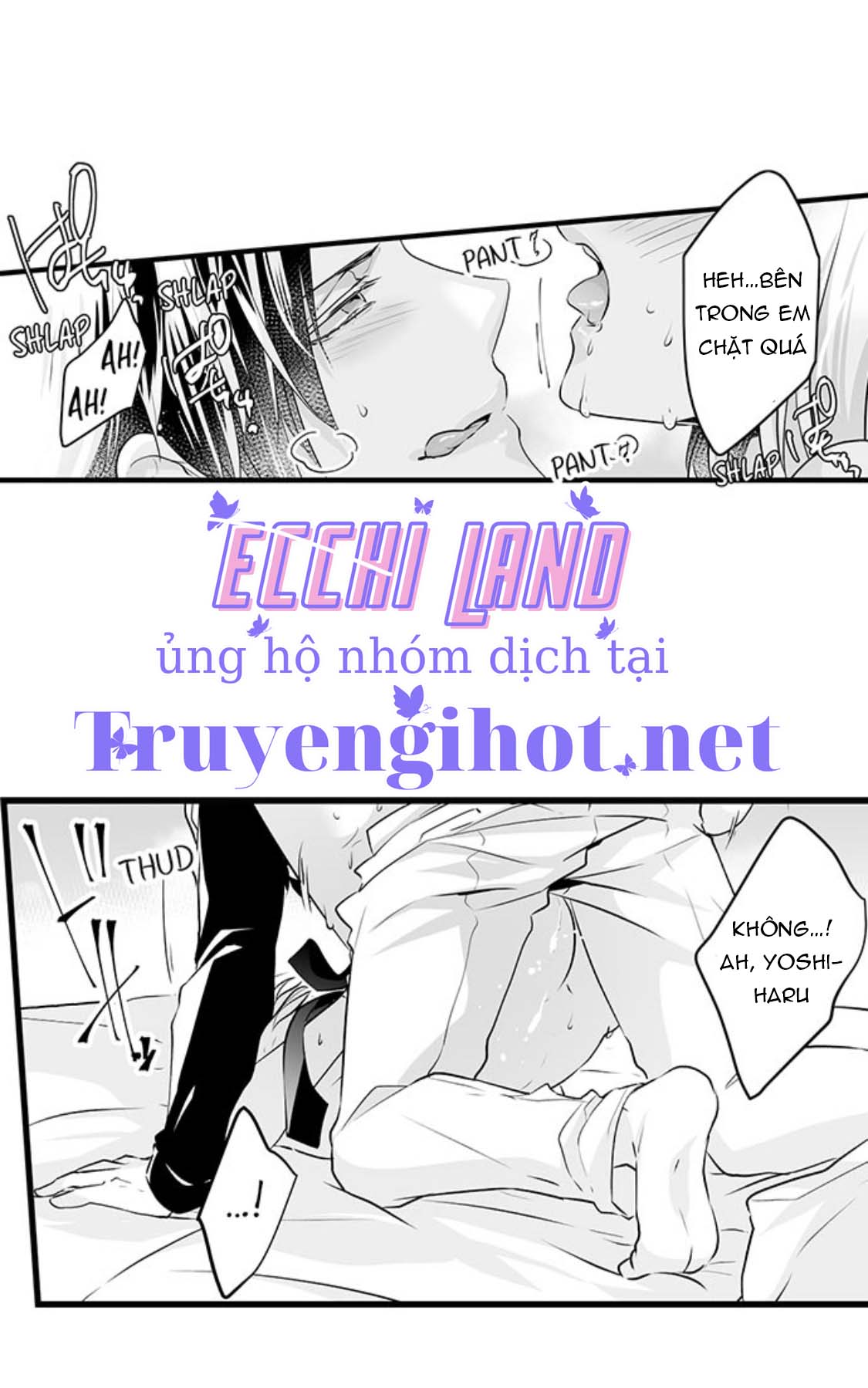 anh chàng yakuza này quá xảo quyệt rồi (full) chapter 15.2 7