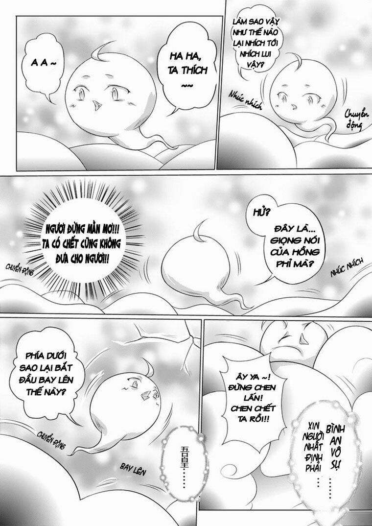 ta không muốn nói ta chỉ là một con gà chapter 6 3