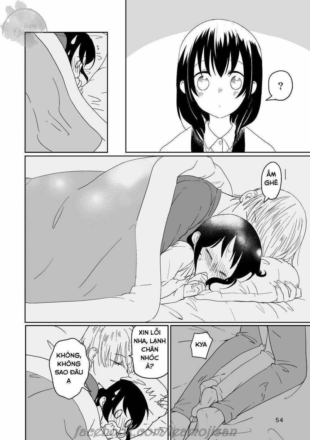 câu chuyện của miiko chapter 6 11