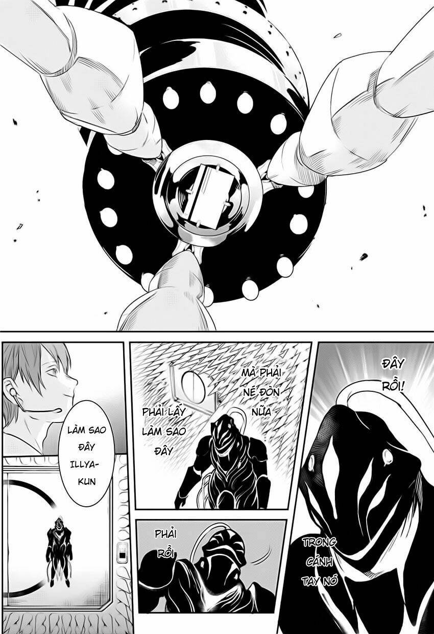 futaribocchi sensou chapter 3 34