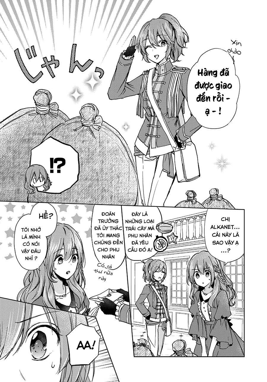 ai đó làm ơn giải thích tình hình với! chapter 25 11