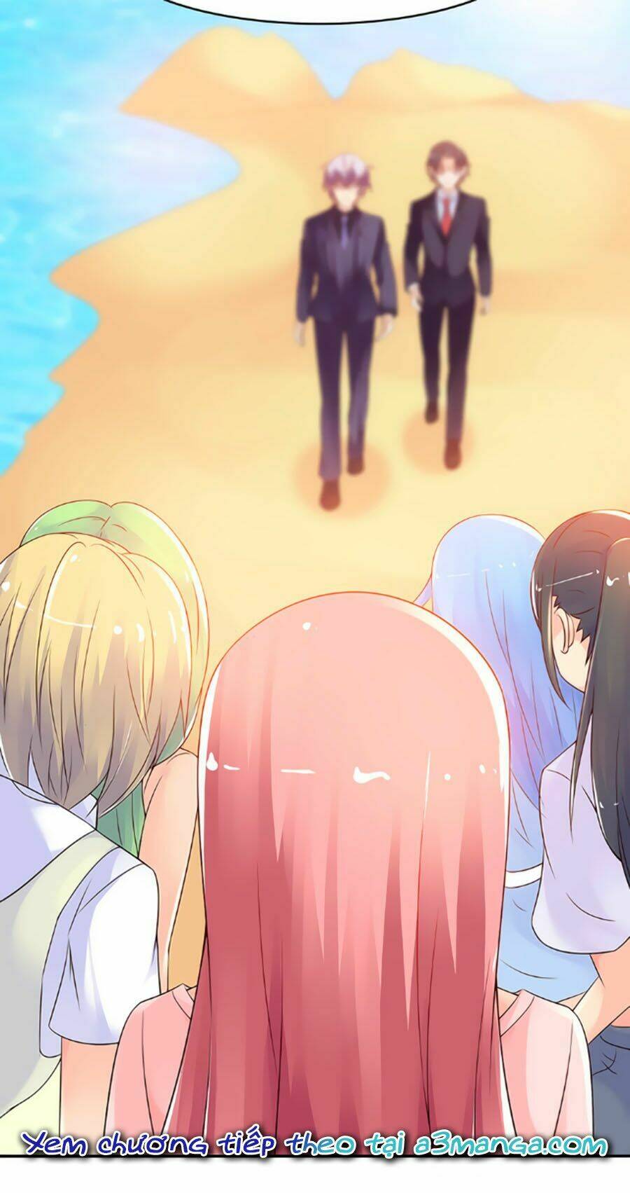 đại thúc, người ta sẽ ngoan chapter 22 38