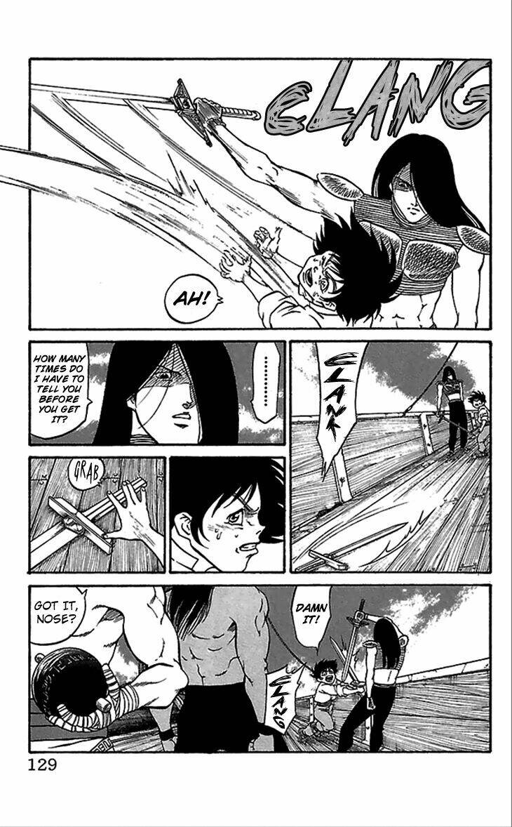 vua trên biển chapter 58 5