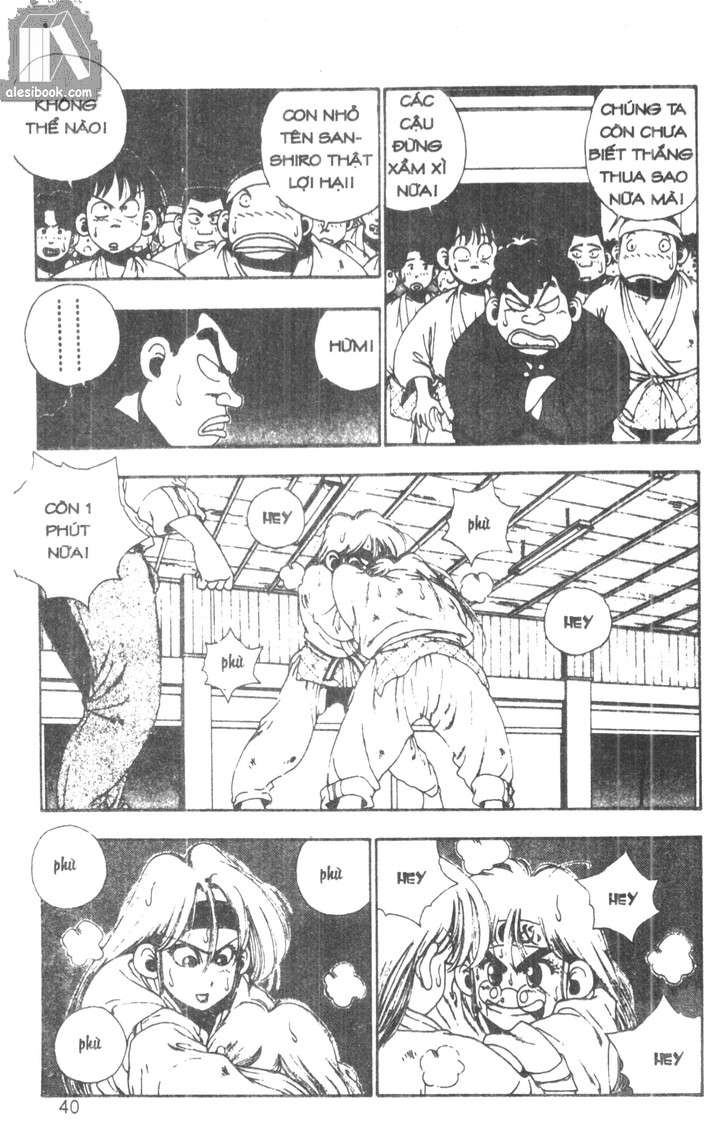 bộ đôi siêu hài chapter 61 20