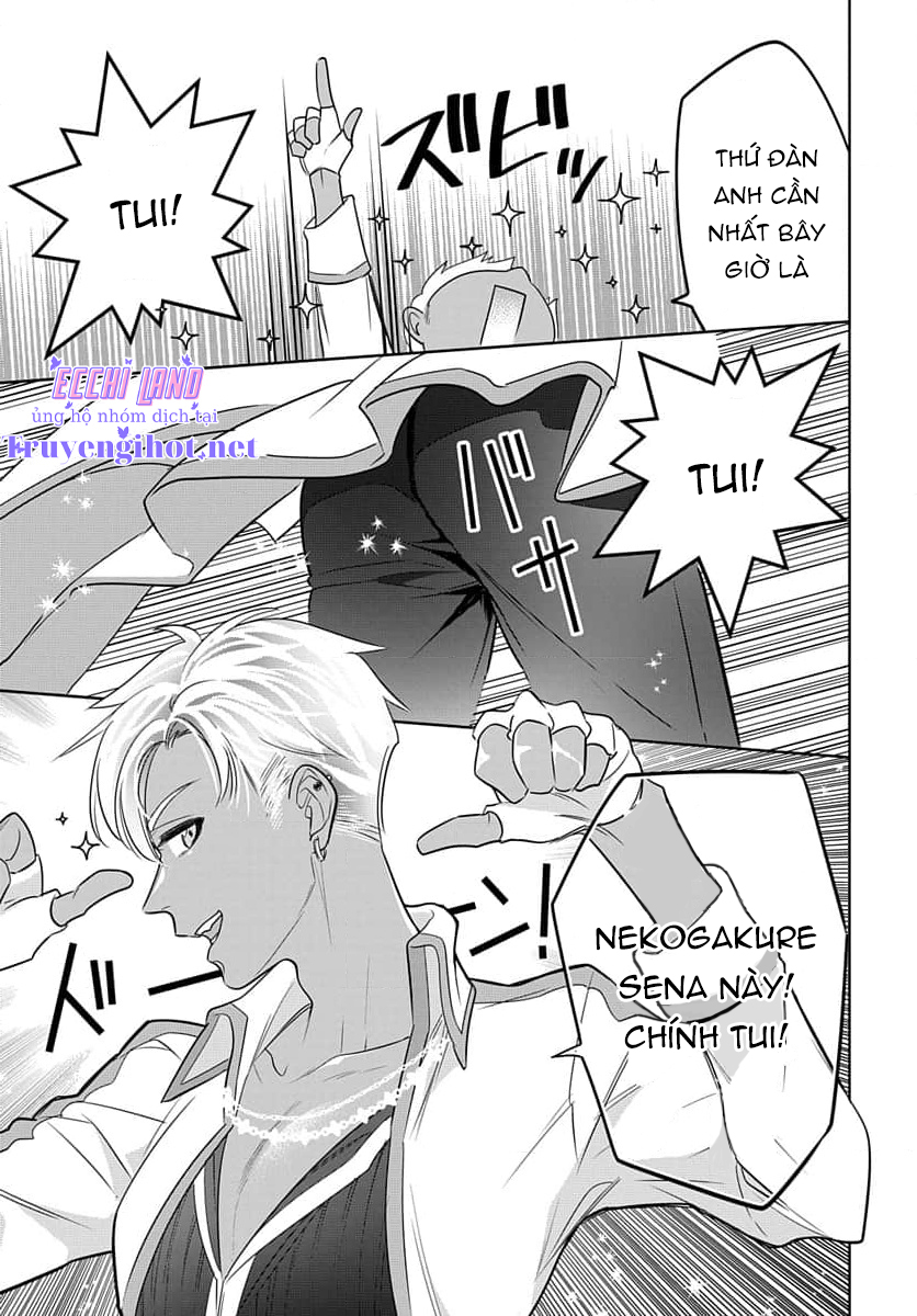 nàng ninja muốn tận tâm cống hiến chapter 32.2 14