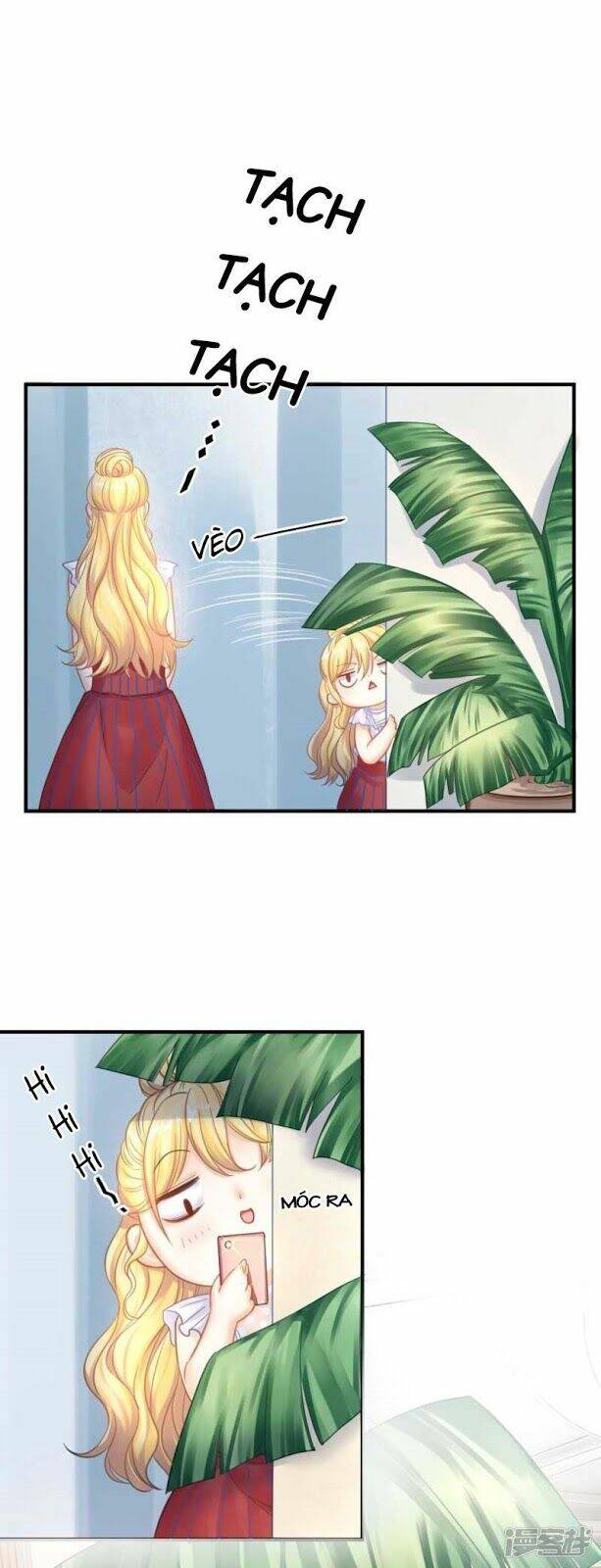 thiếu nữ sấm sét chapter 49 9