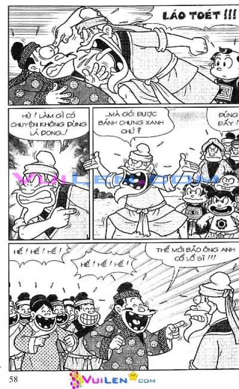 thần đồng đất việt chapter 130 55