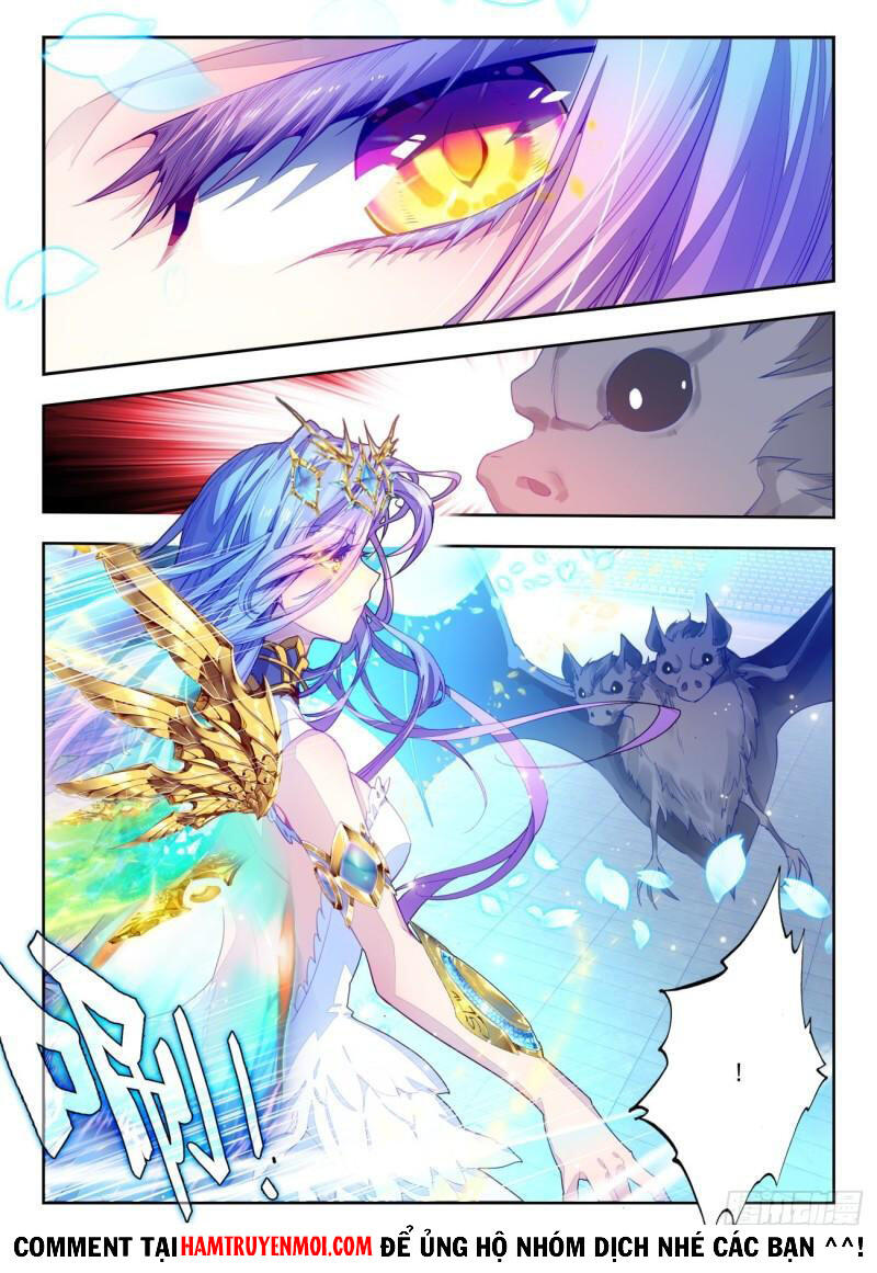 đấu la đại lục ii (tuyệt thế đường môn) chapter 318 10