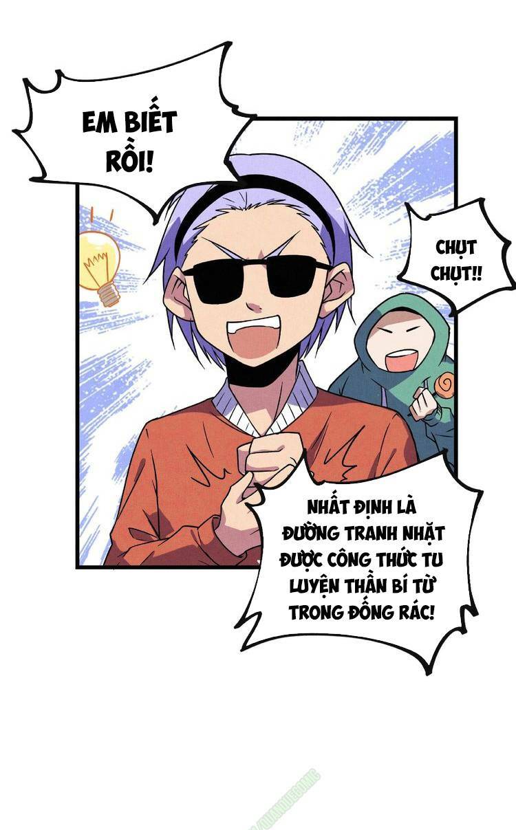 tu chân cuồng thiếu tại vườn trường chapter 26 5