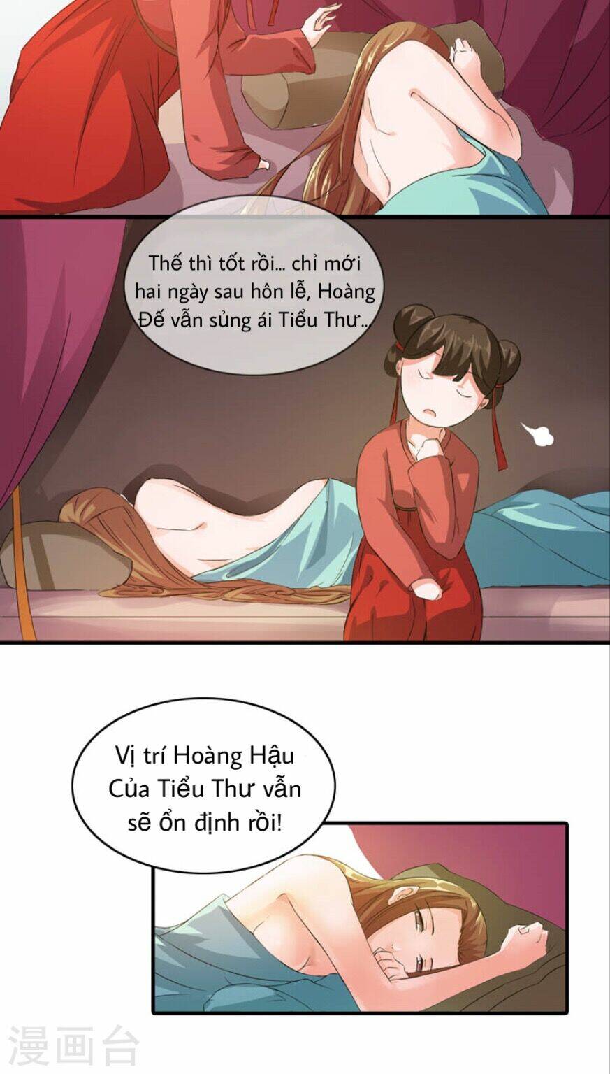 hoàng đế hùng mạnh nhất trong lịch sử chapter 4 5