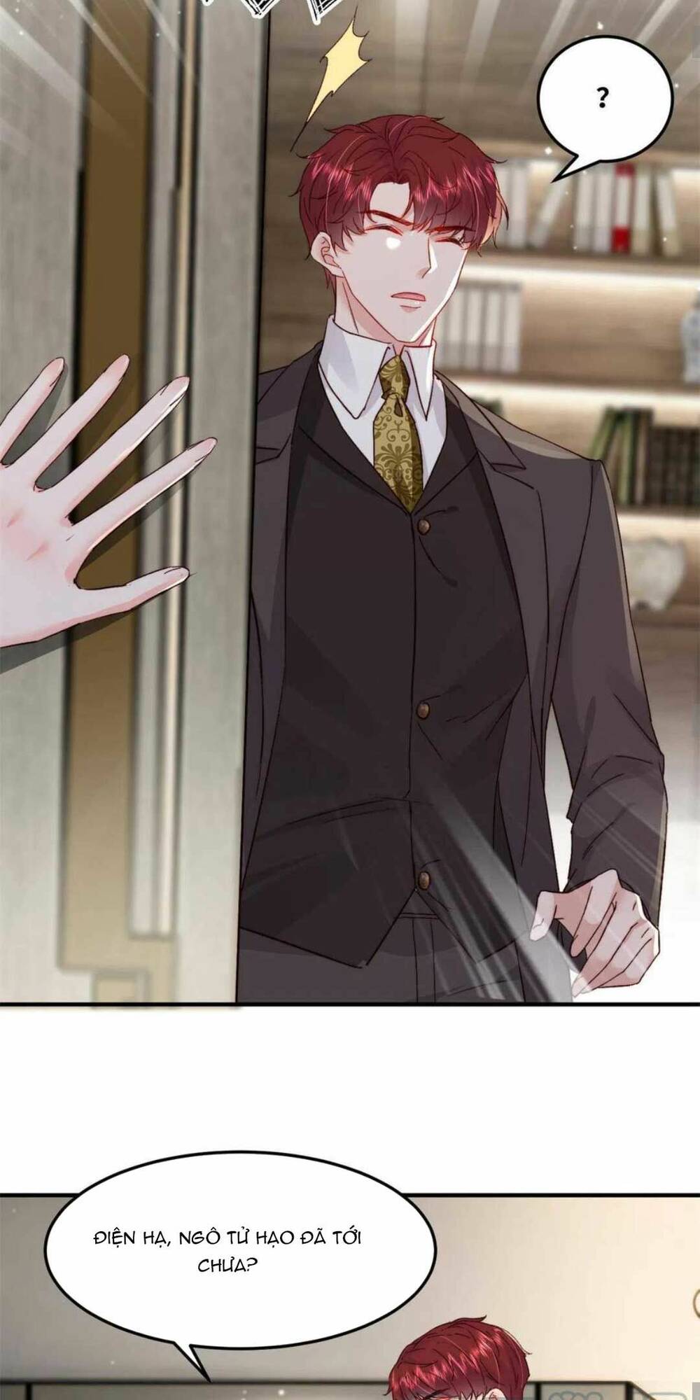 manh thê bé bỏng không dễ chọc chapter 35 27