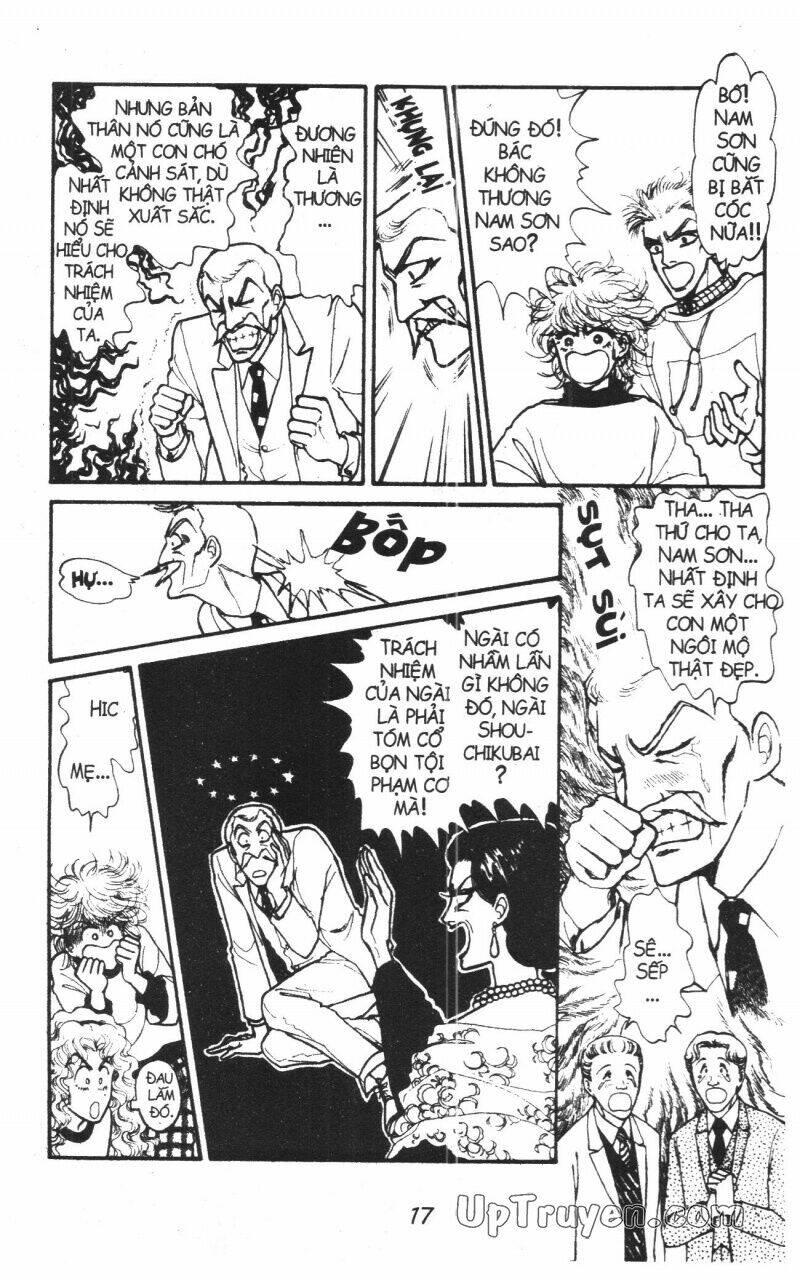 câu lạc bộ con nhà giàu chapter 5 18