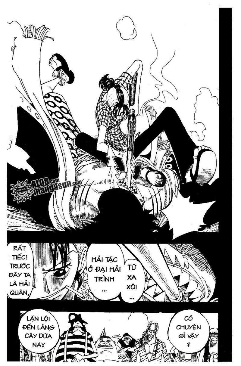 đảo hải tặc - one piece chapter 78 11
