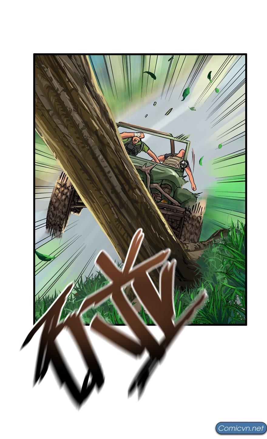 vua sinh tồn chapter 9 25