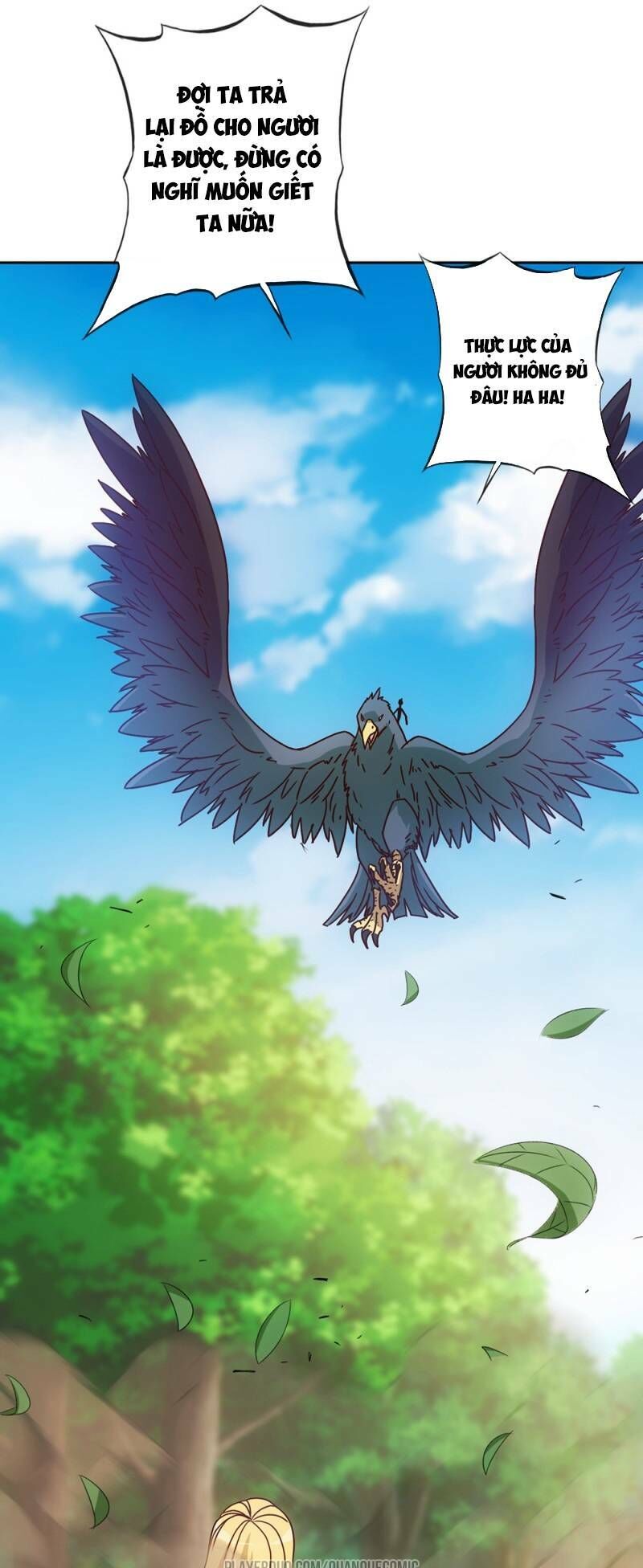 hồng thiên thần tôn chapter 28 39