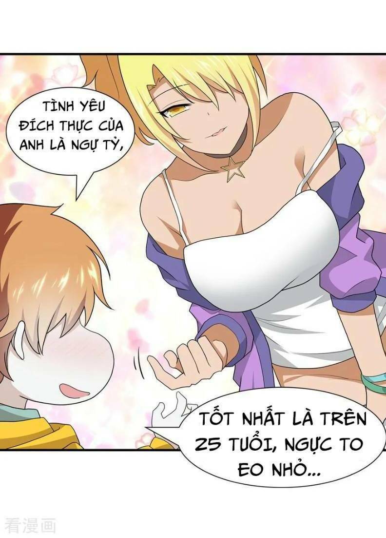 bạn gái virus của tôi chapter 116 33