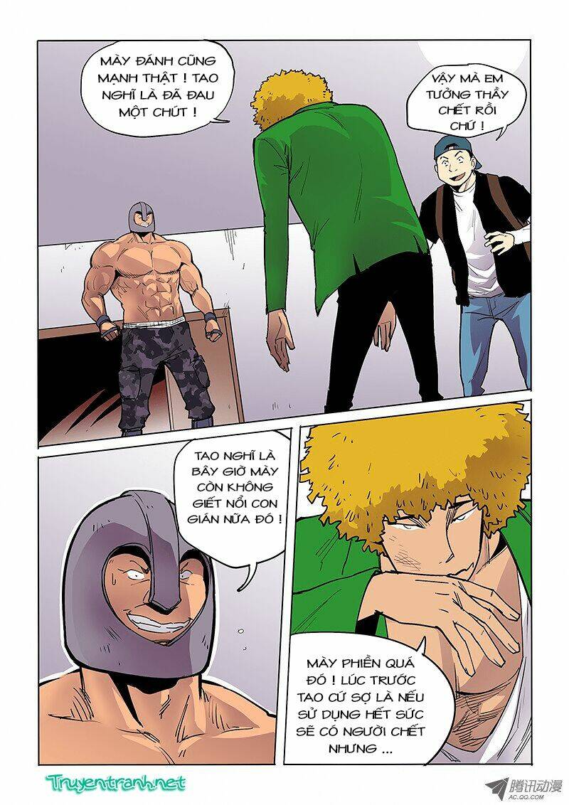 thần tại nhân gian chapter 38 5