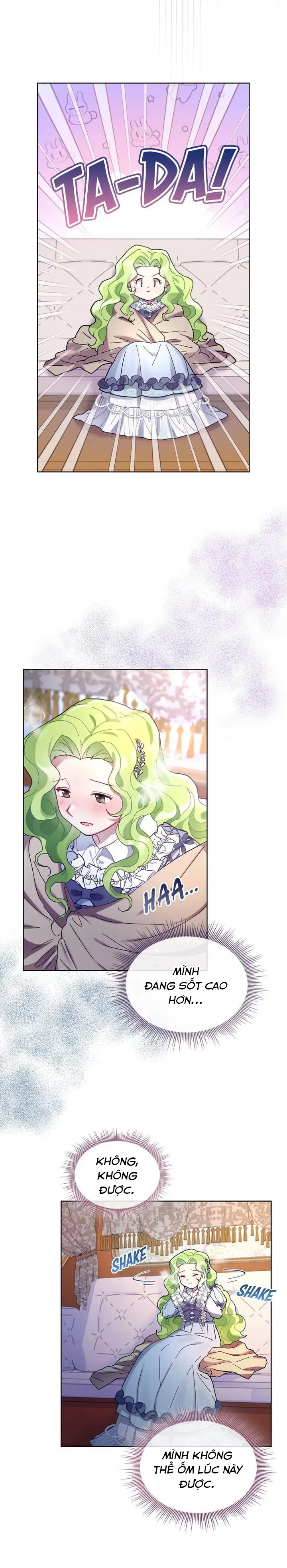 công chúa muôn loài chapter 7 13