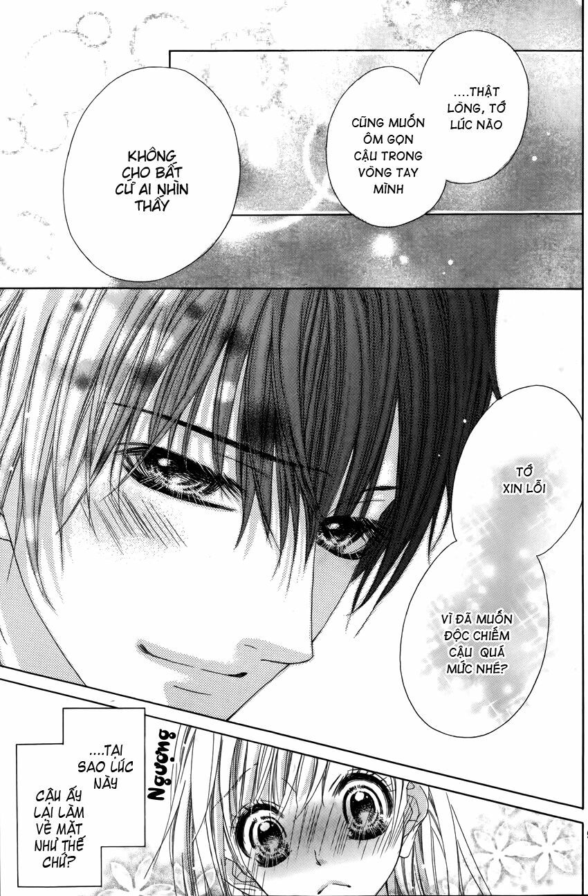 17-sai, kiss to dilemma chapter 20 7