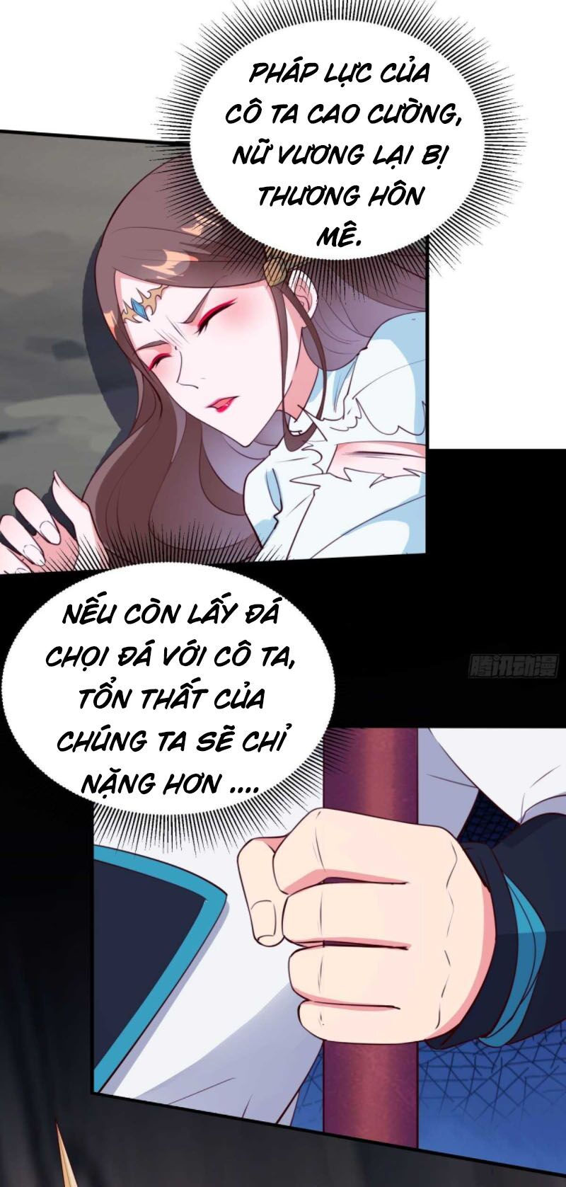 ta lập hậu cung tại tây du ký chapter 55 4