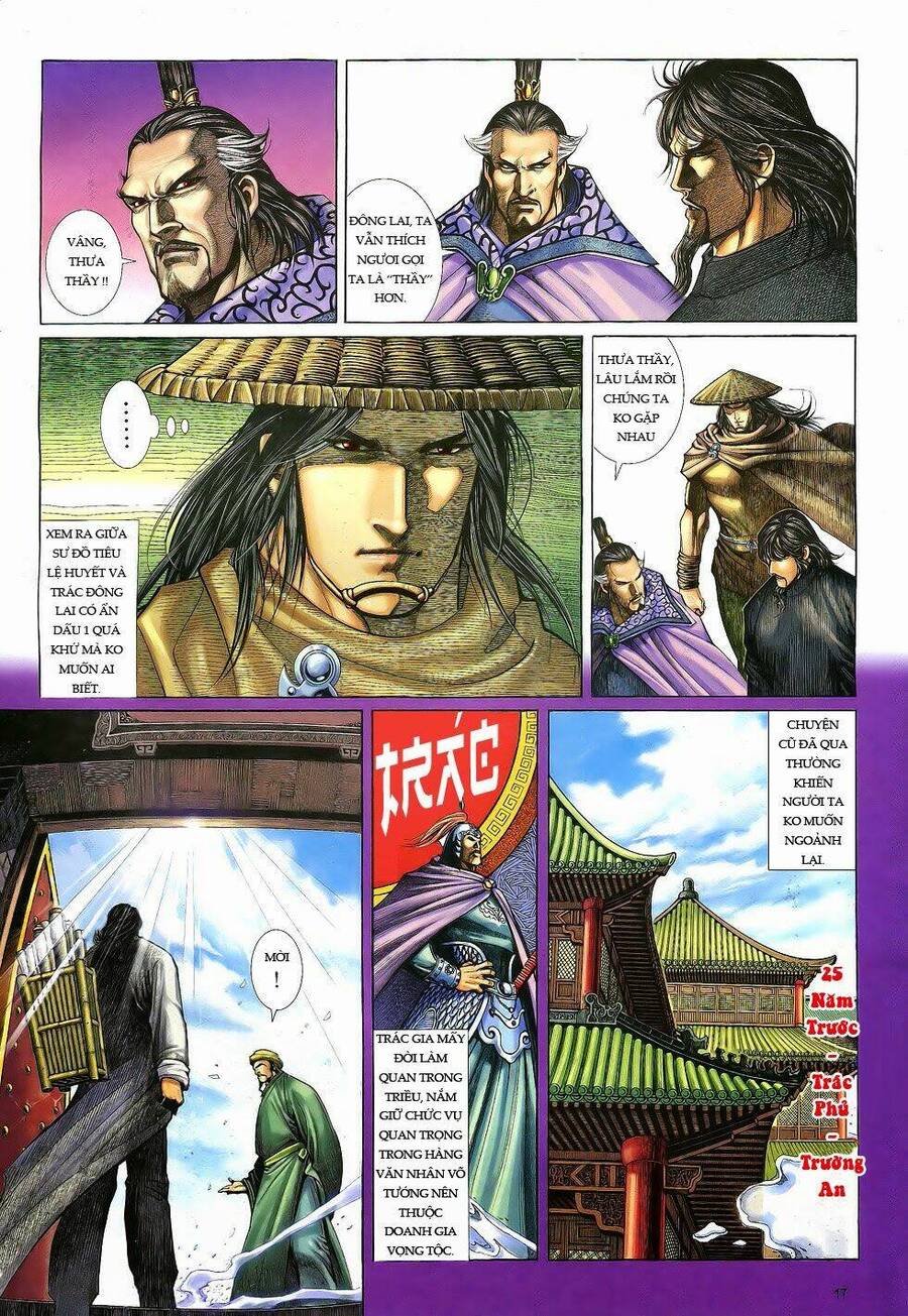 anh hùng vô lệ chapter 11 17