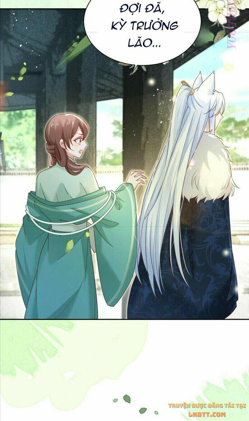 hắc hóa nam chính trực tuyến nuôi thỏ chapter 64 19