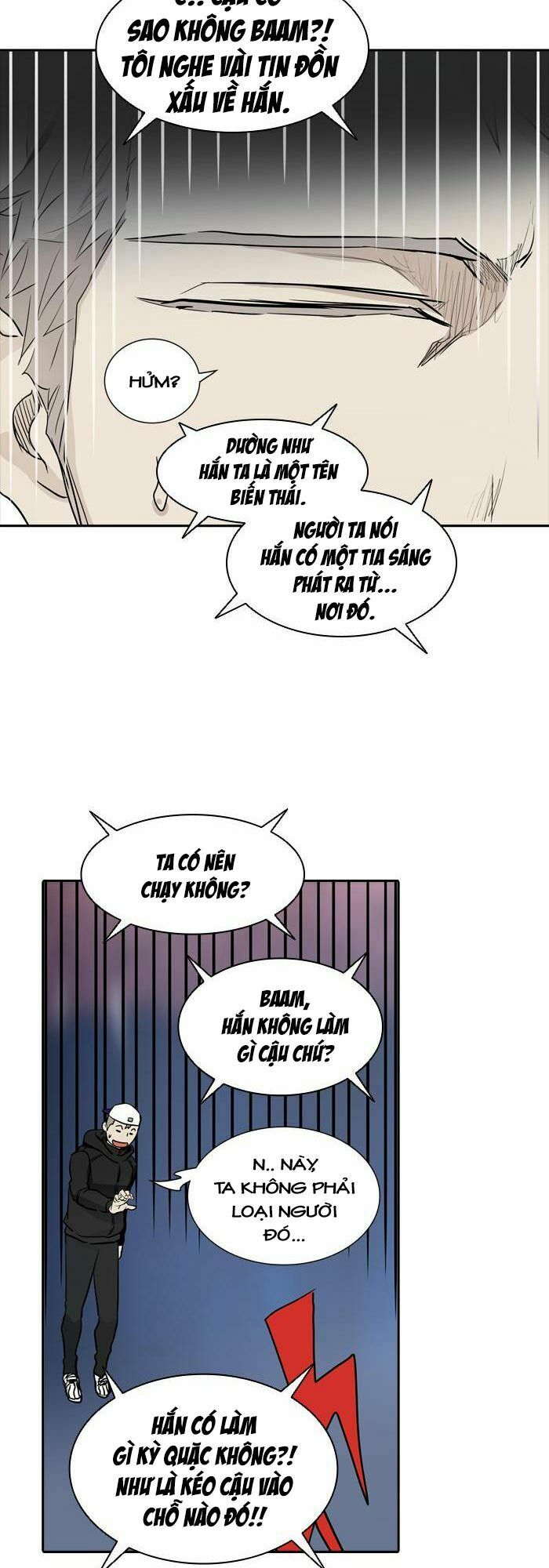 tòa tháp bí ẩn 2 chapter 255 21