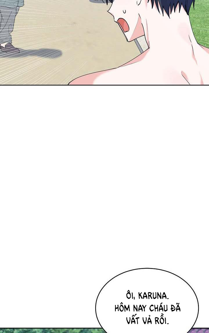 ác nữ karuna bị teo nhỏ chapter 7.2 13