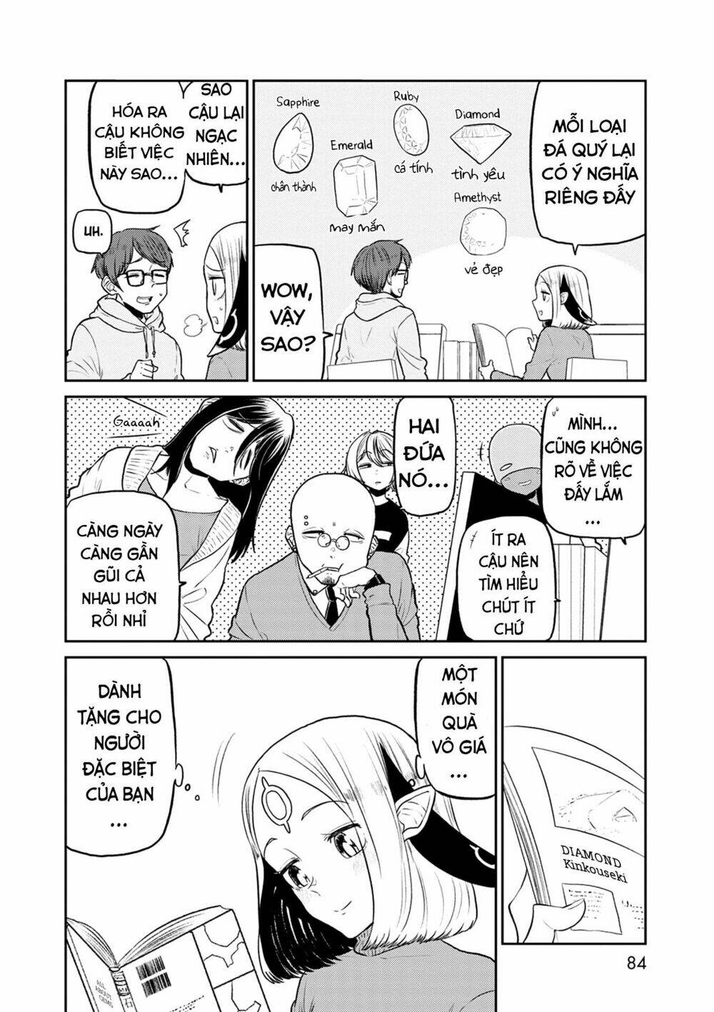 kumika no mikaku chapter 36 2