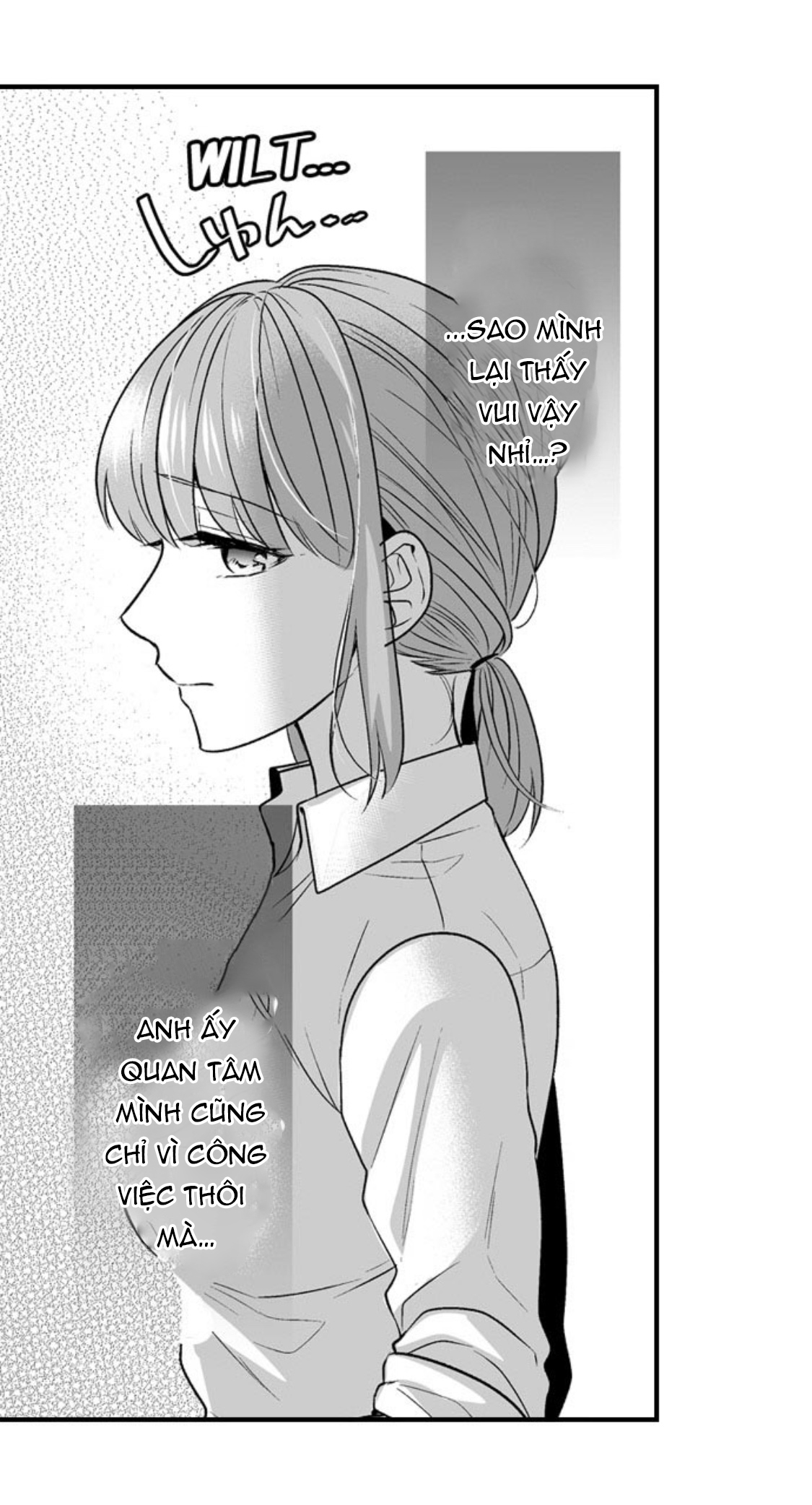 làm thế nào để người chưa có kinh nghiệm trong chuyện đó trở thành phóng viên 18+ (full) chapter 11.2 4