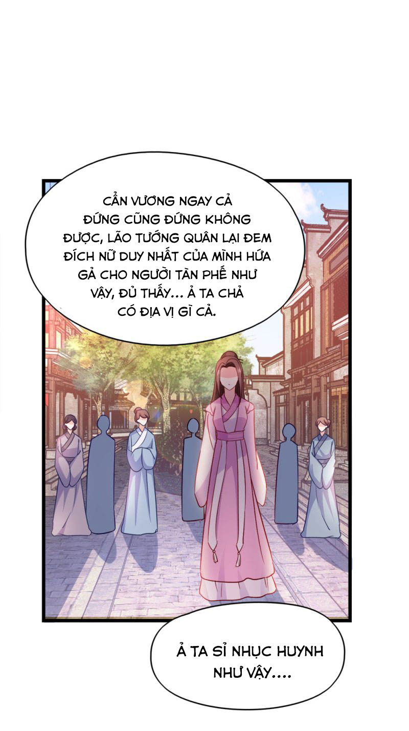 độc tâm cuồng phi khuynh thiên hạ chapter 36 13