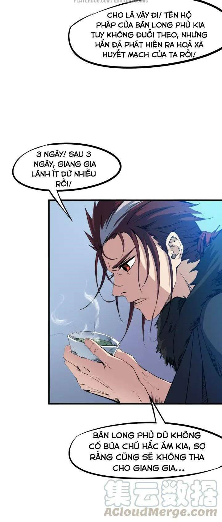 long mạch võ thần chapter 55 2