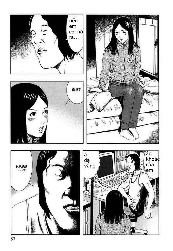 jisatsu circle - vòng quay tự sát chapter 4 15