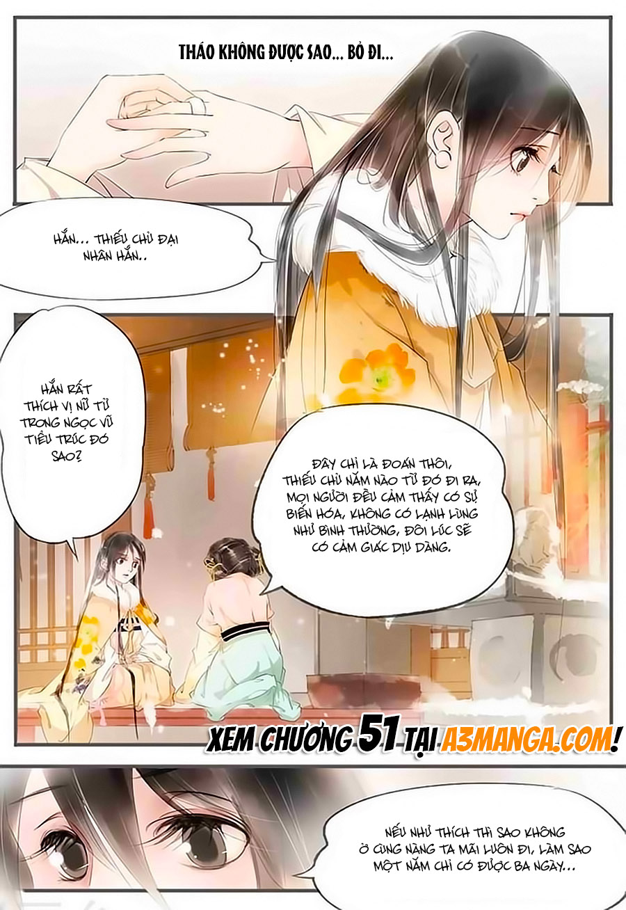 nhà ta có tiểu thiếp chapter 50 8