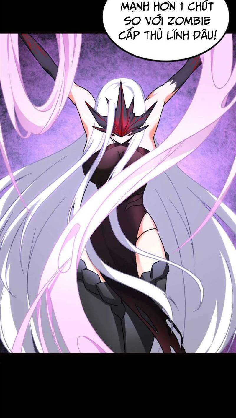 bạn gái virus của tôi chapter 397 14